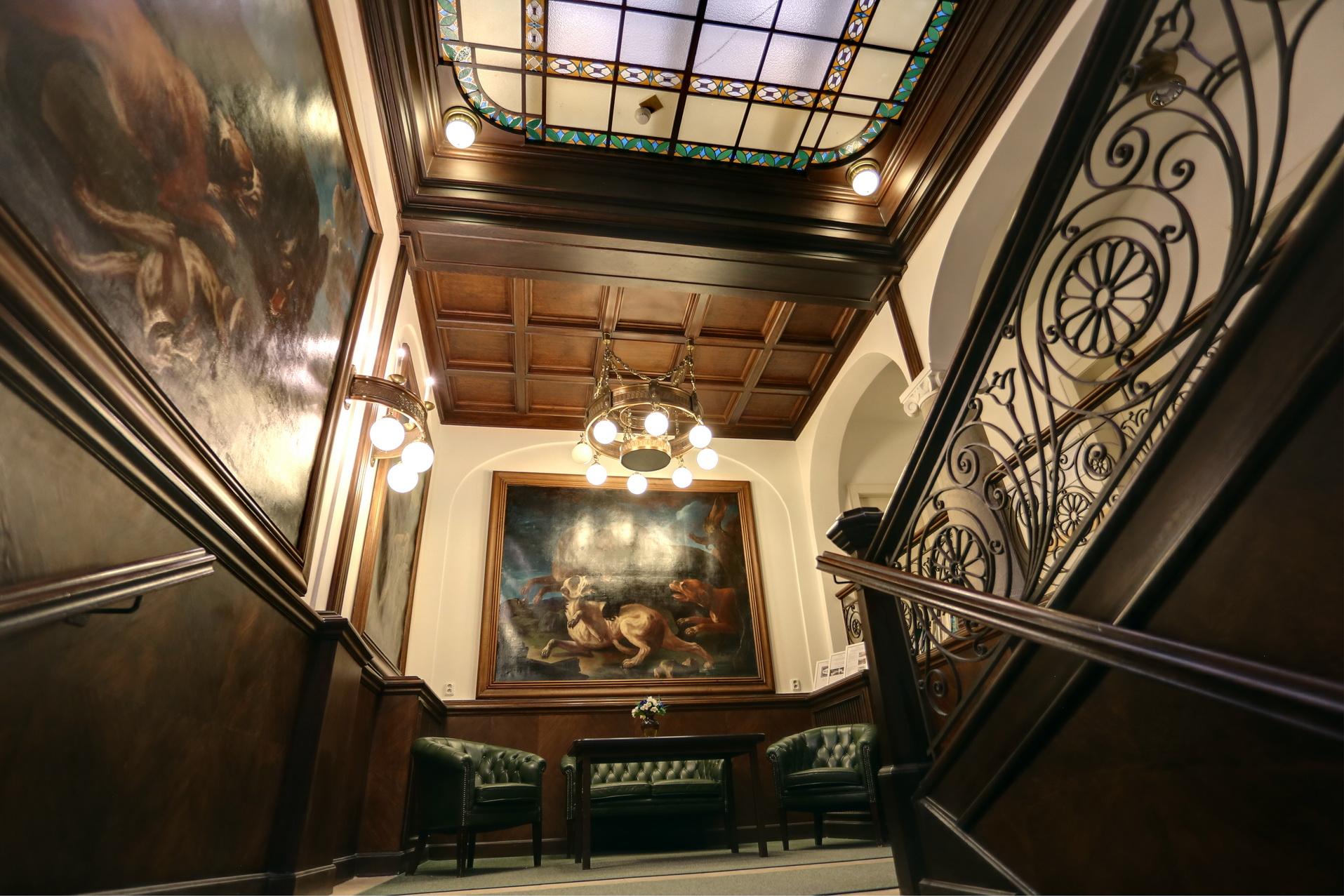 Art Deco Wolker By Astoria Hotel & Medical Spa Karlovy Vary Eksteriør bilde